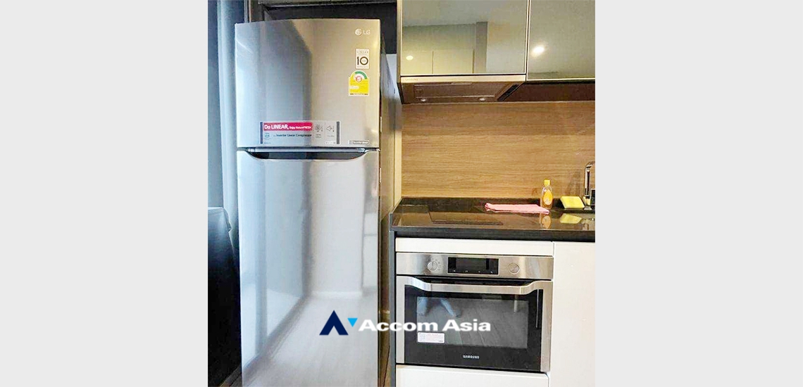 4  1 br Condominium For Sale in Sathorn ,Bangkok BTS Saint Louis at The Room Sathorn St Louis AA34323