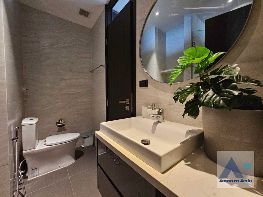 11  2 br Condominium For Rent in Sukhumvit ,Bangkok BTS Ekkamai at The FINE Bangkok AA34360