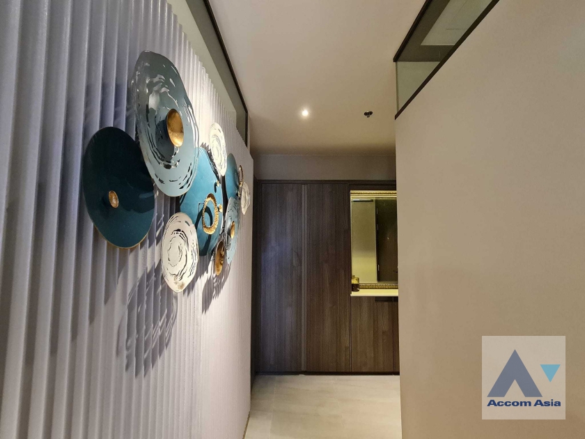 5  2 br Condominium For Rent in Sukhumvit ,Bangkok BTS Ekkamai at The FINE Bangkok AA34360