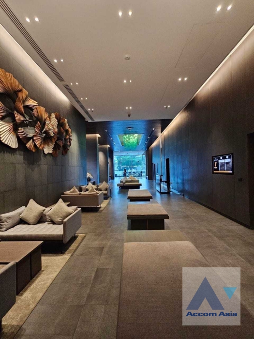 13  2 br Condominium For Rent in Sukhumvit ,Bangkok BTS Ekkamai at The FINE Bangkok AA34360