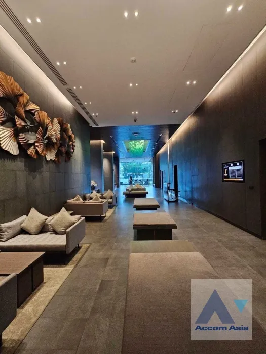 13  2 br Condominium For Rent in Sukhumvit ,Bangkok BTS Ekkamai at The FINE Bangkok AA34360