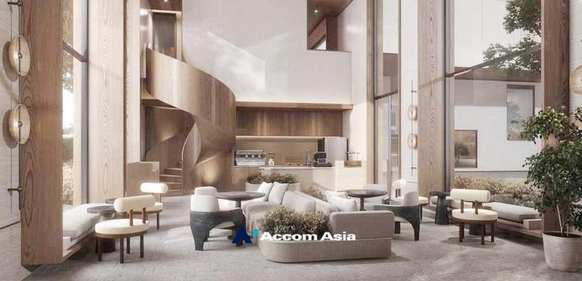  1  2 br Condominium For Sale in Silom ,Bangkok BTS Chong Nonsi - MRT Lumphini at ROMM CONVENT AA34364