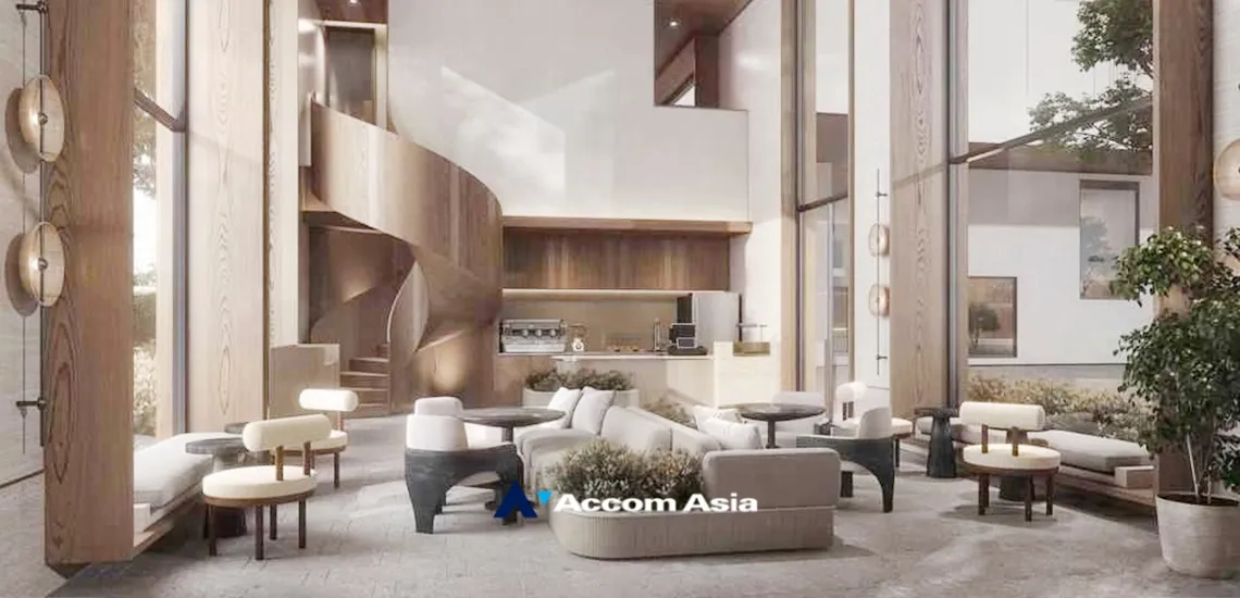  1  2 br Condominium For Sale in  ,Bangkok BTS Sala Daeng at ROMM CONVENT AA34364