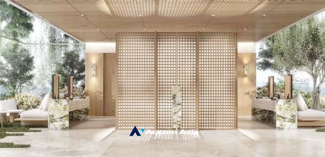  1  2 br Condominium For Sale in Silom ,Bangkok BTS Chong Nonsi - MRT Lumphini at ROMM CONVENT AA34364