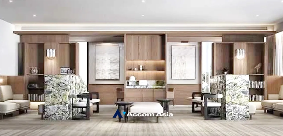  2  2 br Condominium For Sale in  ,Bangkok BTS Sala Daeng at ROMM CONVENT AA34364