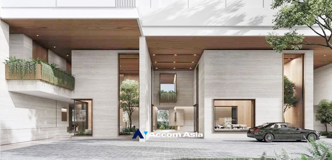 4  2 br Condominium For Sale in Silom ,Bangkok BTS Chong Nonsi - MRT Lumphini at ROMM CONVENT AA34364