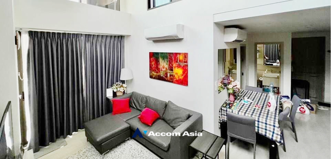  2  2 br Condominium For Rent in Sukhumvit ,Bangkok BTS Punnawithi at The Tree Sukhumvit 64 AA34365