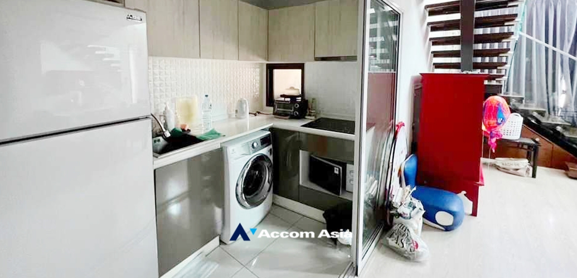  1  2 br Condominium For Rent in Sukhumvit ,Bangkok BTS Punnawithi at The Tree Sukhumvit 64 AA34365