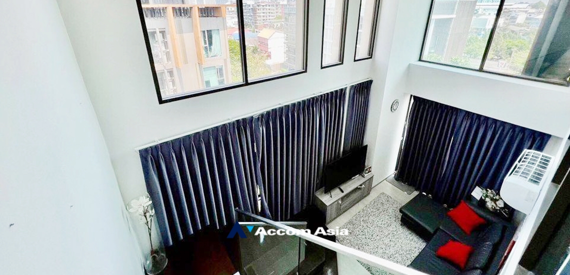 5  2 br Condominium For Rent in Sukhumvit ,Bangkok BTS Punnawithi at The Tree Sukhumvit 64 AA34365
