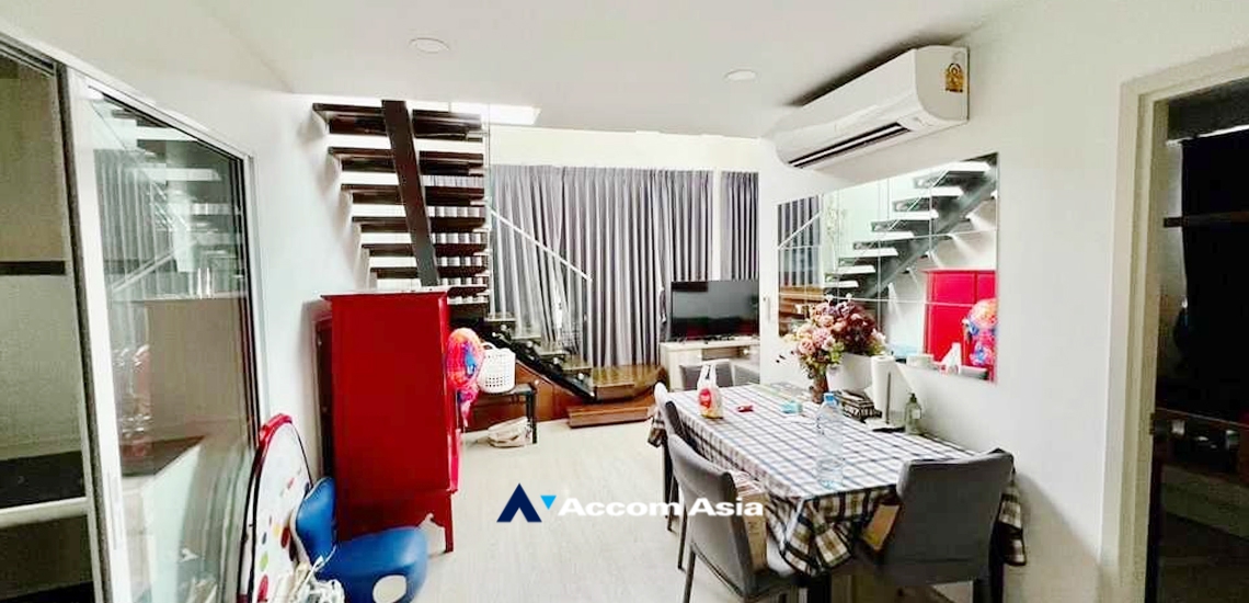  1  2 br Condominium For Rent in Sukhumvit ,Bangkok BTS Punnawithi at The Tree Sukhumvit 64 AA34365