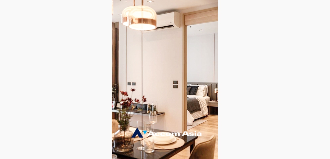  1  1 br Condominium for rent and sale in Sukhumvit ,Bangkok BTS Phrom Phong at Park Origin Phrom Phong AA34366