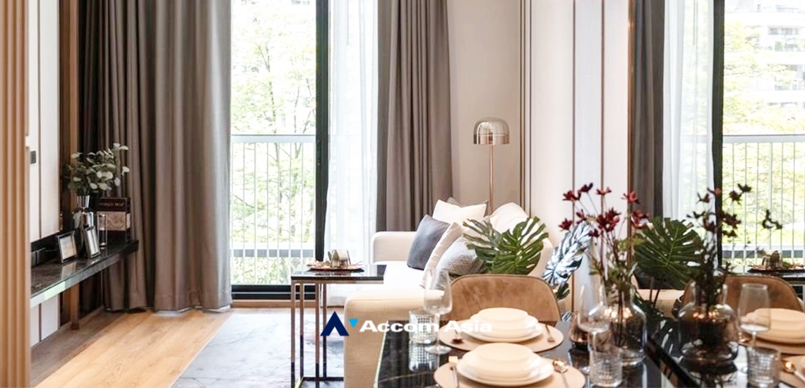  2  1 br Condominium for rent and sale in Sukhumvit ,Bangkok BTS Phrom Phong at Park Origin Phrom Phong AA34366