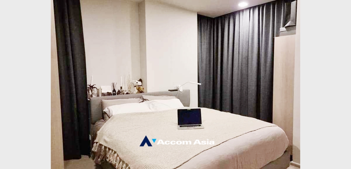  1  1 br Condominium for rent and sale in Sukhumvit ,Bangkok BTS Ekkamai at Quintara TreeHaus Sukhumvit 42 AA34369