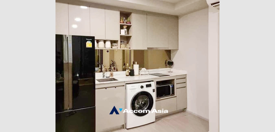  1  1 br Condominium for rent and sale in Sukhumvit ,Bangkok BTS Ekkamai at Quintara TreeHaus Sukhumvit 42 AA34369