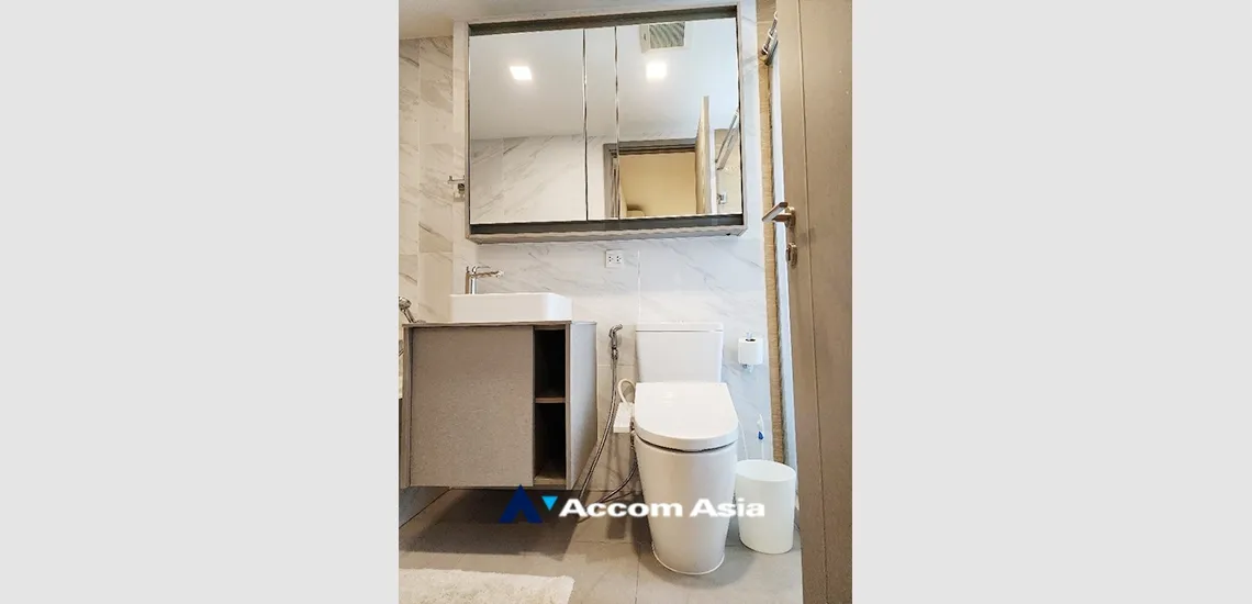 7  2 br Condominium For Rent in Sukhumvit ,Bangkok BTS Ekkamai at Taka Haus AA34372