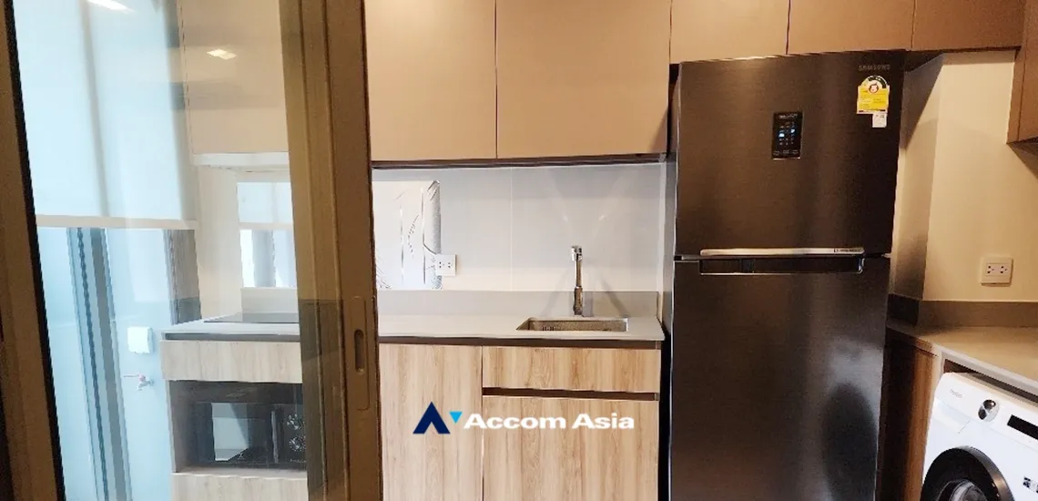  1  2 br Condominium For Rent in Sukhumvit ,Bangkok BTS Ekkamai at Taka Haus Ekkamai 12 AA34372