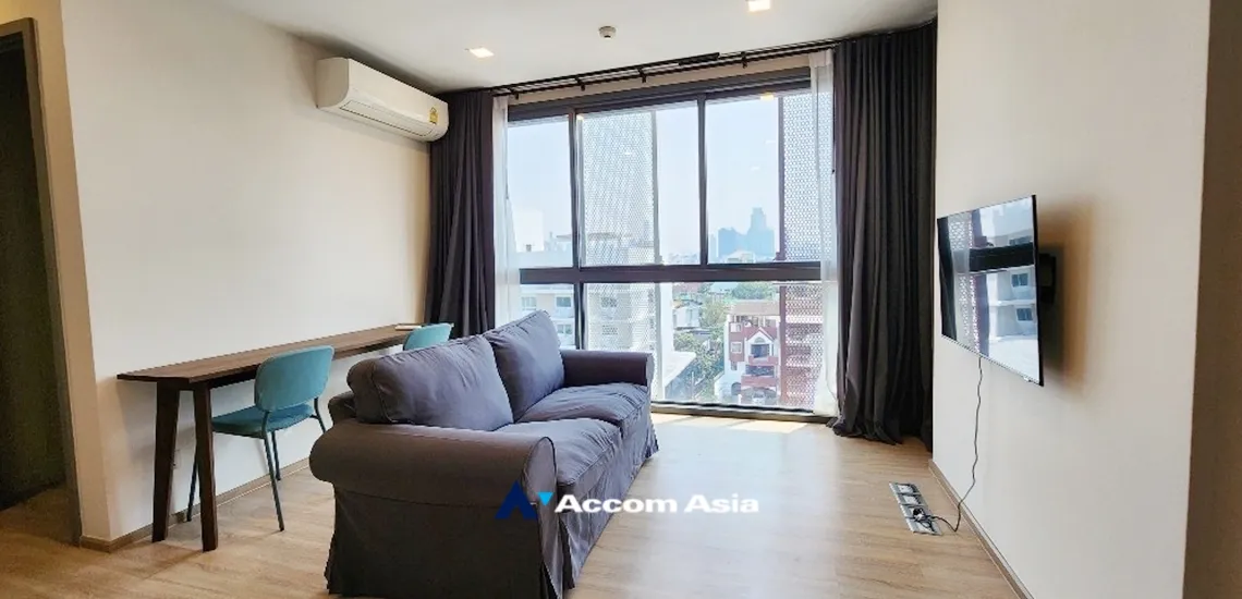  2  2 br Condominium For Rent in Sukhumvit ,Bangkok BTS Ekkamai at Taka Haus AA34372