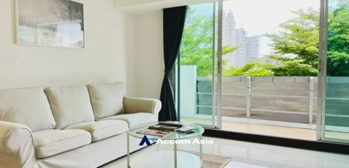  1  2 br Condominium For Rent in Sukhumvit ,Bangkok BTS On Nut at Waterford Sukhumvit 50 AA34373
