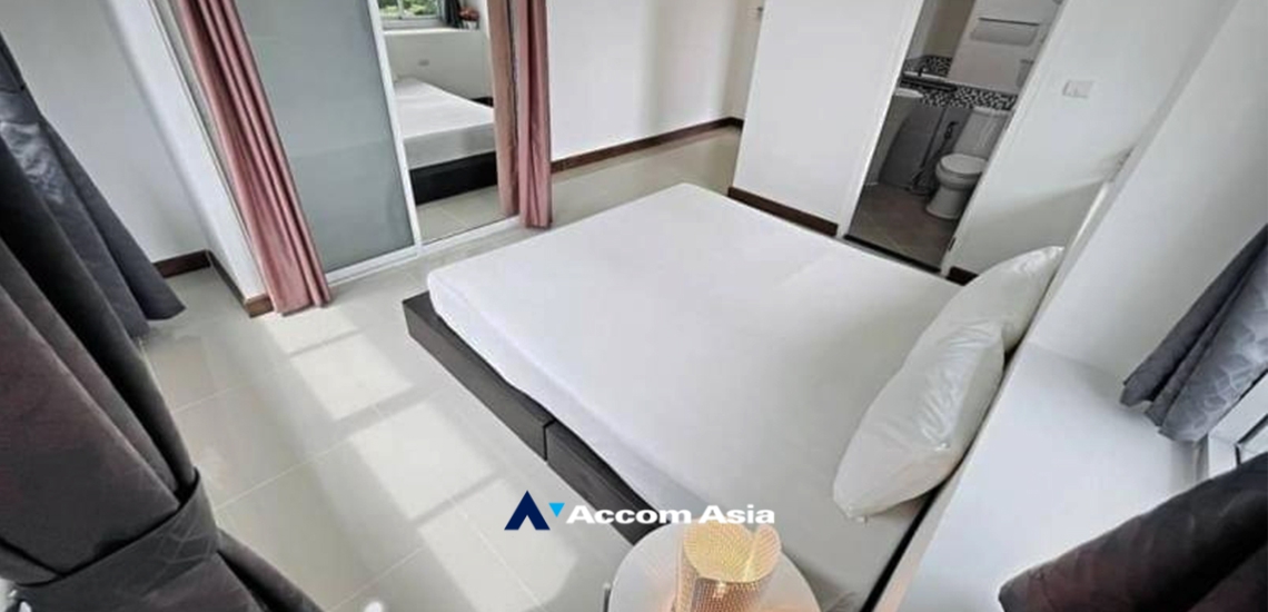8  2 br Condominium For Rent in Sukhumvit ,Bangkok BTS On Nut at Waterford Sukhumvit 50 AA34373