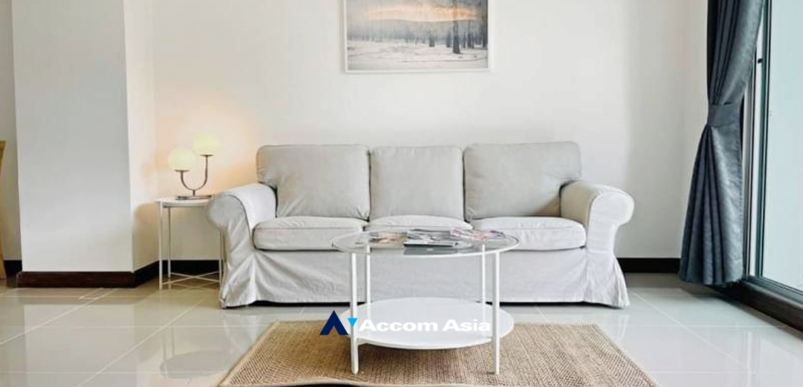 4  2 br Condominium For Rent in Sukhumvit ,Bangkok BTS On Nut at Waterford Sukhumvit 50 AA34373