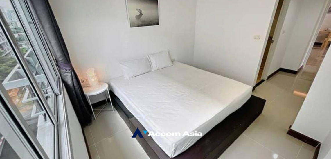 7  2 br Condominium For Rent in Sukhumvit ,Bangkok BTS On Nut at Waterford Sukhumvit 50 AA34373