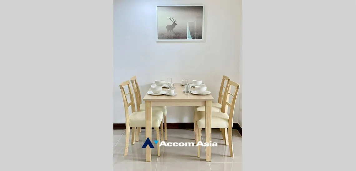 6  2 br Condominium For Rent in Sukhumvit ,Bangkok BTS On Nut at Waterford Sukhumvit 50 AA34373