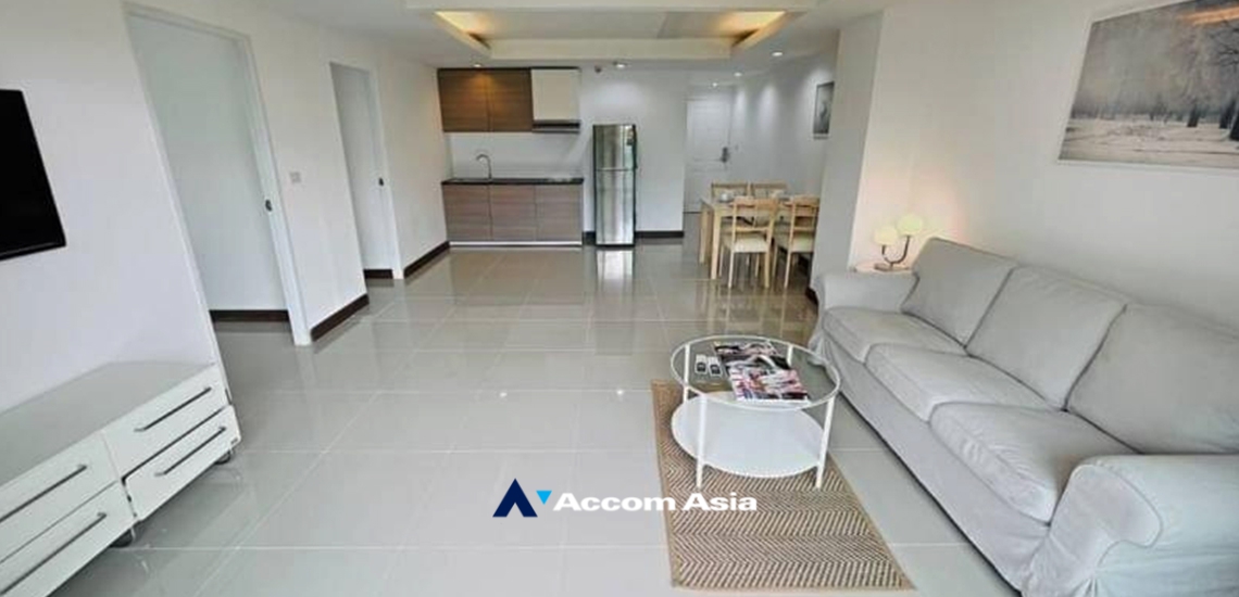 5  2 br Condominium For Rent in Sukhumvit ,Bangkok BTS On Nut at Waterford Sukhumvit 50 AA34373