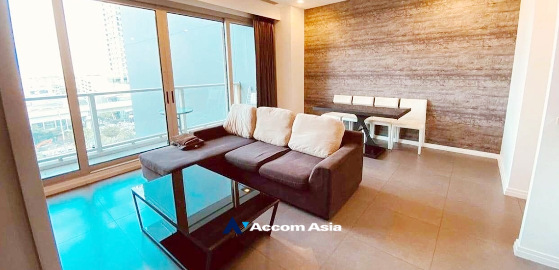  2  1 br Condominium For Sale in Charoen Nakhon ,Bangkok BTS Krung Thon Buri at The River Condominium AA34386
