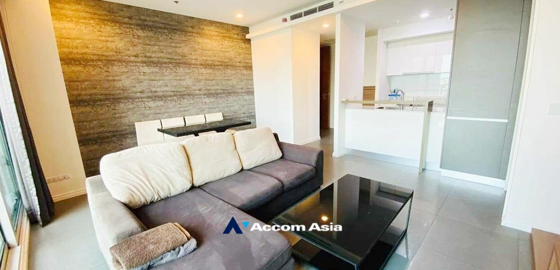  1  1 br Condominium For Sale in Charoen Nakhon ,Bangkok BTS Krung Thon Buri at The River Condominium AA34386