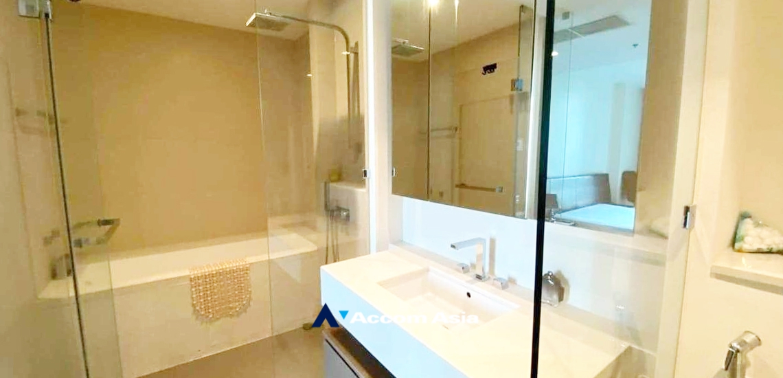 4  1 br Condominium For Sale in Charoen Nakhon ,Bangkok BTS Krung Thon Buri at The River Condominium AA34386