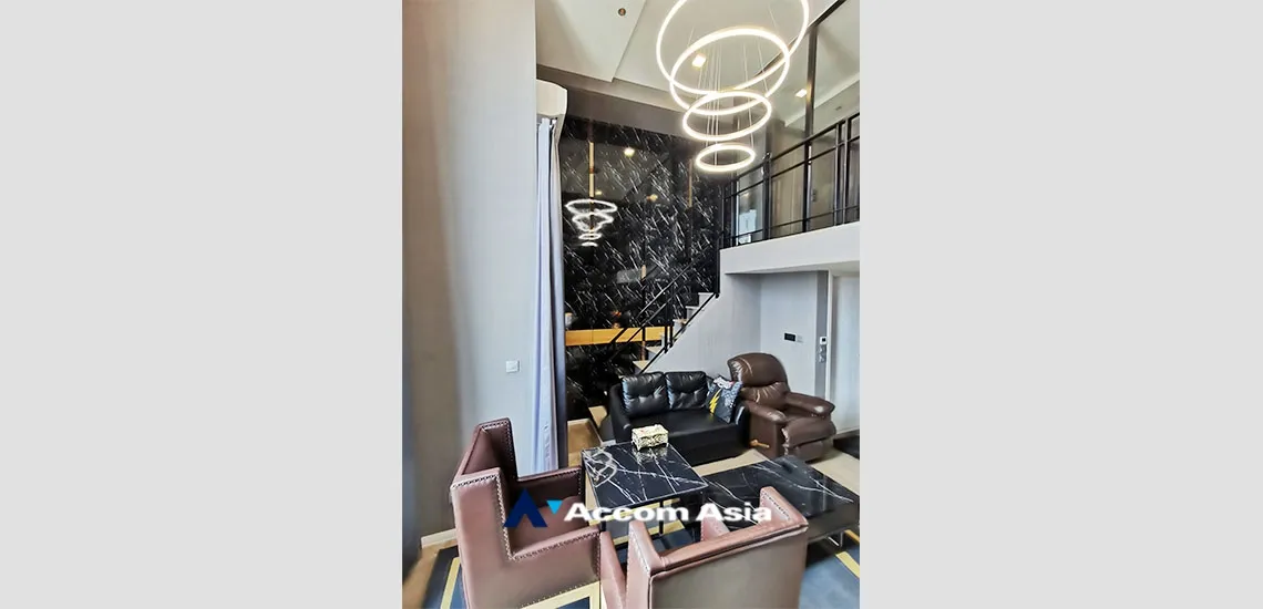 unitDouble High Ceiling, Duplex Condo | Modiz Sukhumvit 50