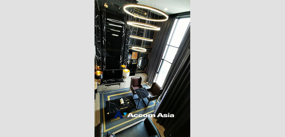  2  1 br Condominium For Rent in Sukhumvit ,Bangkok BTS On Nut at Modiz Sukhumvit 50 AA34390