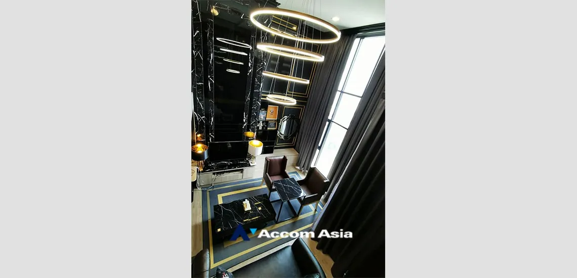  2  1 br Condominium For Rent in Sukhumvit ,Bangkok BTS On Nut at Modiz Sukhumvit 50 AA34390