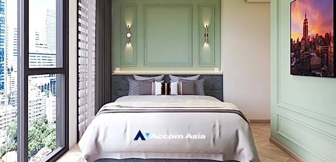 6  2 br Condominium For Sale in Phaholyothin ,Bangkok BTS Phaya Thai at XT Phayathai  AA34391