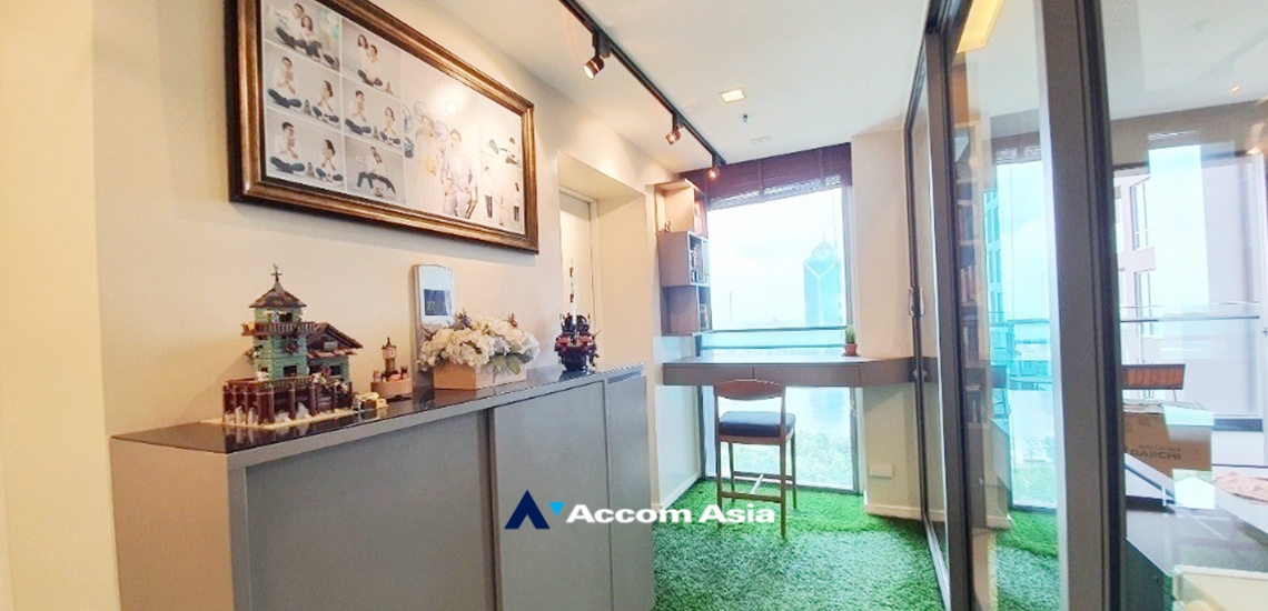 10  2 br Condominium For Sale in Rama 3 ,Bangkok BRT Rama IX Bridge at Star View Condominium AA34395