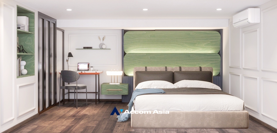 5  3 br Condominium For Sale in Ratchadaphisek ,Bangkok MRT Rama 9 at KNIGHTSBRIDGE SPACE – RAMA9 AA34399