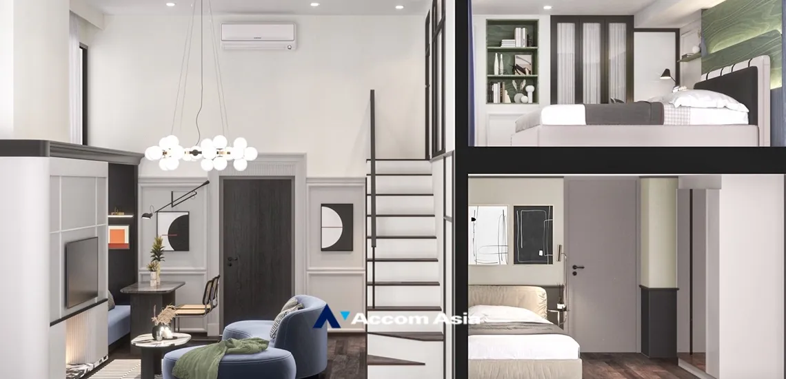unitDuplex Condo | KNIGHTSBRIDGE SPACE – RAMA9