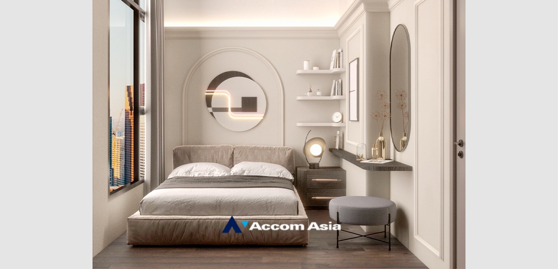 4  3 br Condominium For Sale in Ratchadaphisek ,Bangkok MRT Rama 9 at KNIGHTSBRIDGE SPACE – RAMA9 AA34399