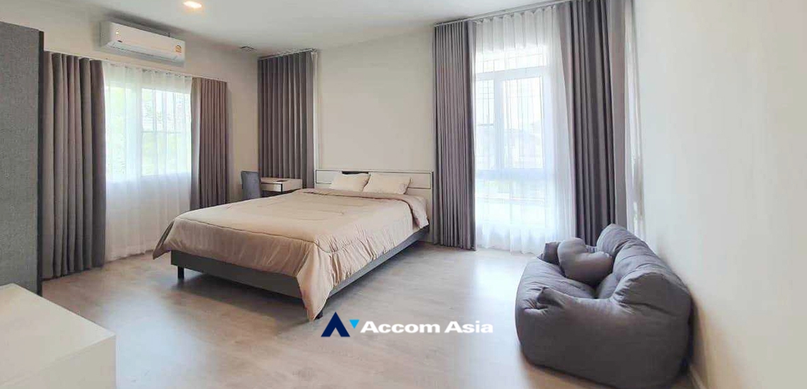 9  4 br House For Rent in Bang Na ,Bangkok BTS Udomsuk AA34401