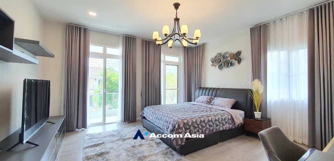 8  4 br House For Rent in Bang Na ,Bangkok BTS Udomsuk AA34401