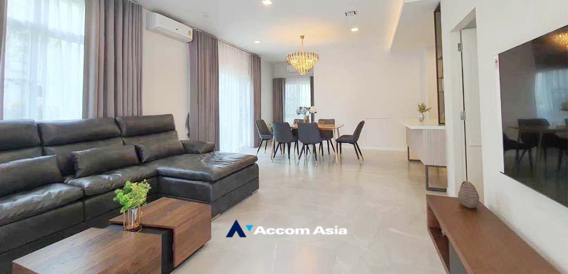  1  4 br House For Rent in Bang Na ,Bangkok BTS Udomsuk AA34401