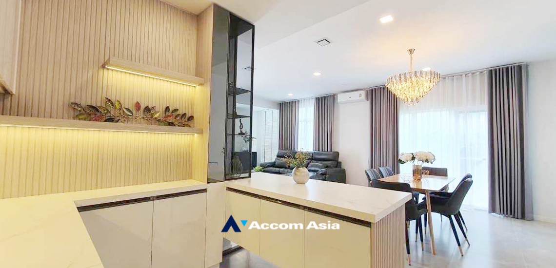 4  4 br House For Rent in Bang Na ,Bangkok BTS Udomsuk AA34401