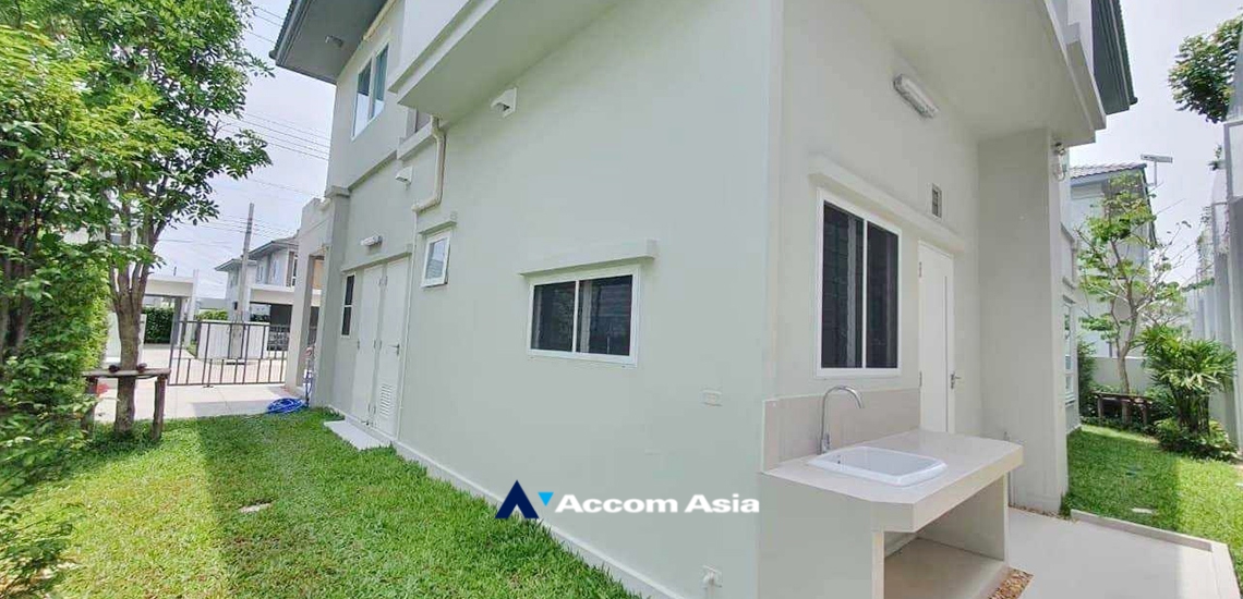 14  4 br House For Rent in Bang Na ,Bangkok BTS Udomsuk AA34401