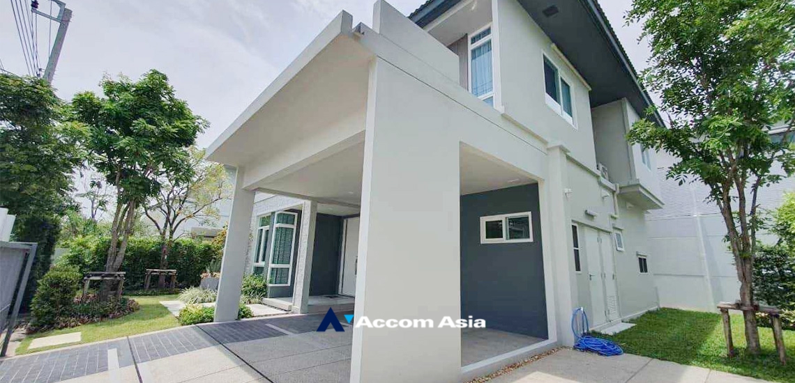  1  4 br House For Rent in Bang Na ,Bangkok BTS Udomsuk AA34401