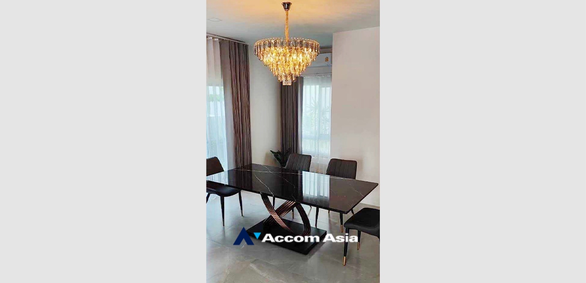 5  4 br House For Rent in Bang Na ,Bangkok BTS Udomsuk AA34401