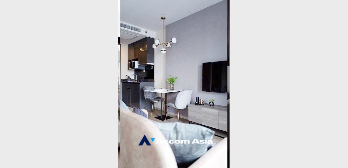  1  1 br Condominium for rent and sale in Sukhumvit ,Bangkok BTS Asok - MRT Sukhumvit at Ashton Asoke AA34407