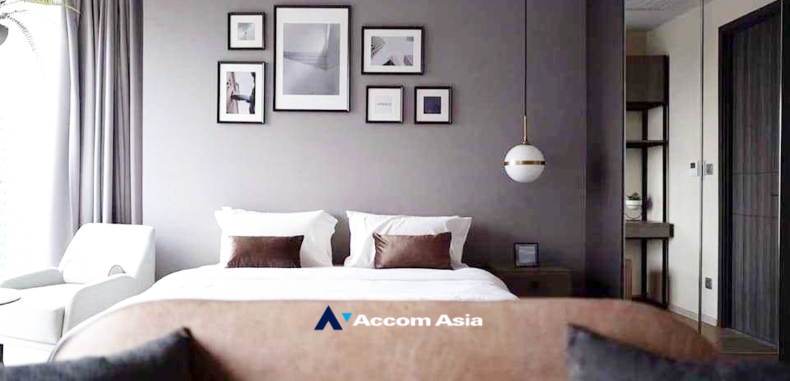 6  1 br Condominium for rent and sale in Sukhumvit ,Bangkok BTS Asok - MRT Sukhumvit at Ashton Asoke AA34407