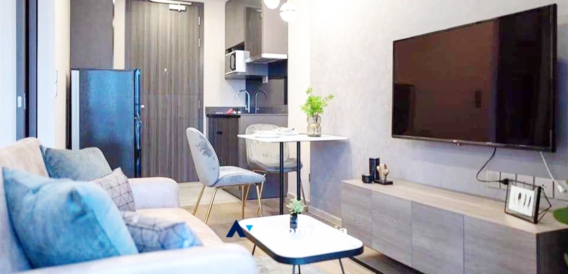  1  1 br Condominium for rent and sale in Sukhumvit ,Bangkok BTS Asok - MRT Sukhumvit at Ashton Asoke AA34407