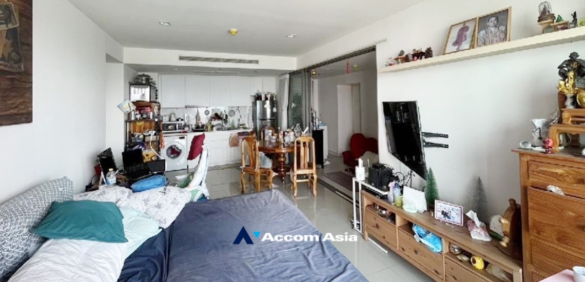  2  2 br Condominium For Sale in Rama 3 ,Bangkok BRT Rama IX Bridge at Star View Condominium AA34421