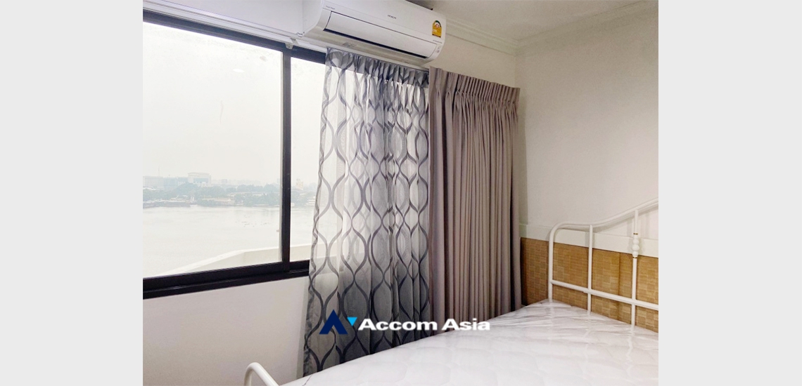 4  2 br Condominium for rent and sale in Rama 3 ,Bangkok BRT Rama IX Bridge at Salintara AA34425
